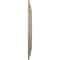 Ekena Millwork Traditional Ceiling Medallion (Fits Canopies up to 5 1/2"), 24 3/8"OD x 1 1/2"P, Gobi Desert CM24TRGDF - alternate 2